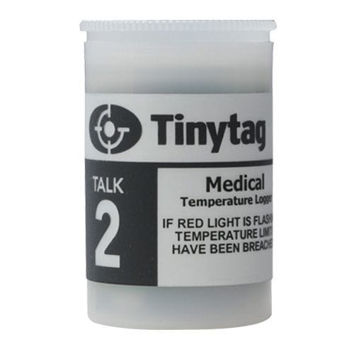 Registrador de datos para aplicaciones farmacéuticas - TK-4014-MED - Gemini Data Loggers (UK) - de temperatura / USB / sin pantalla