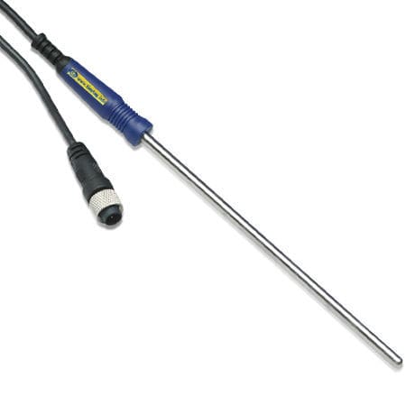 Sonda de temperatura NTC - PB-50 series - Gemini Data Loggers (UK) - con termistores / IP68 / IP66