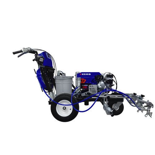 máquina de pintura de bandas para carretera - VEZOS