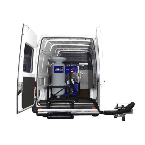 Máquina de pintura de bandas para carretera - ROADMASTER 2.5 - VEZOS