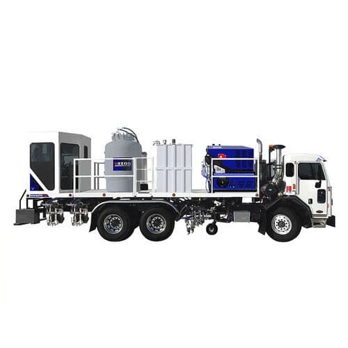 Máquina de pintura de bandas para carretera - ROADMASTER 30 - VEZOS