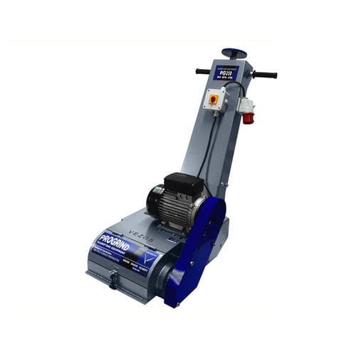 Escarificador eléctrico - PROGRIND 200 - VEZOS - de cubierta
