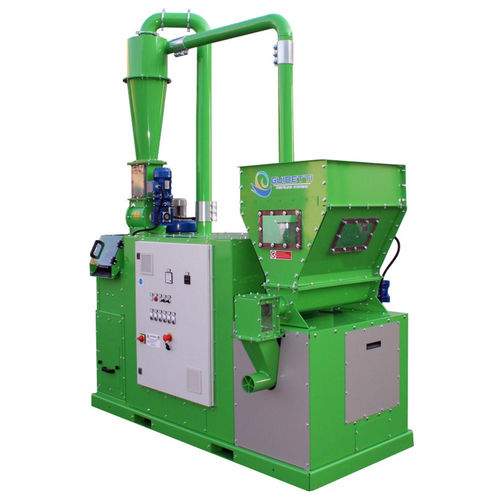 Unidad para reciclado para cobre - Reco Mill 15 - Guidetti Recycling Systems - de cables / separación de metales / de alto rendimiento