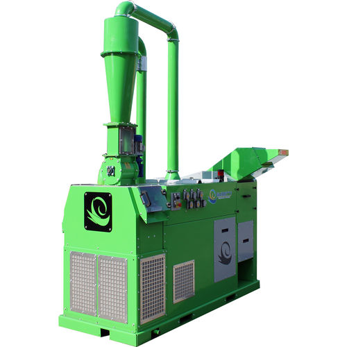 Granuladora de cuchillas - Sincro Mill 315 - Guidetti Recycling Systems - de cables / para cables de cobre / para reciclaje