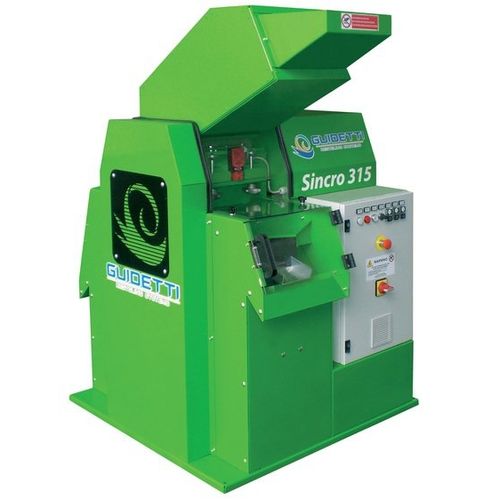 Granuladora de cuchillas - Sincro 315 Eko - Guidetti Recycling Systems - para cables de cobre / para cables de aluminio / para reciclaje