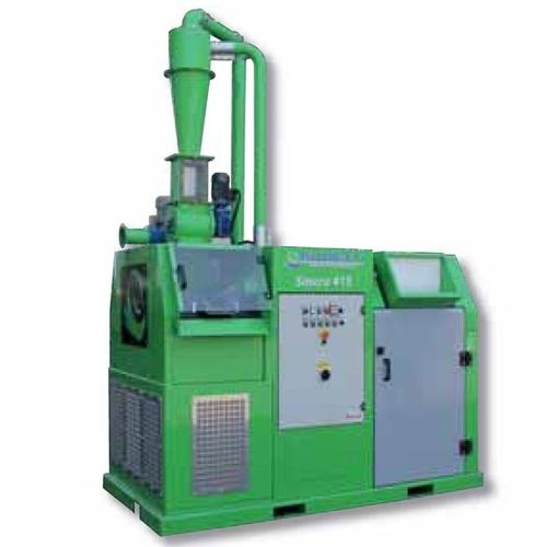 Granuladora de cuchillas - Sincro 415 - Guidetti Recycling Systems - para cables de cobre / para cables de aluminio / para reciclaje