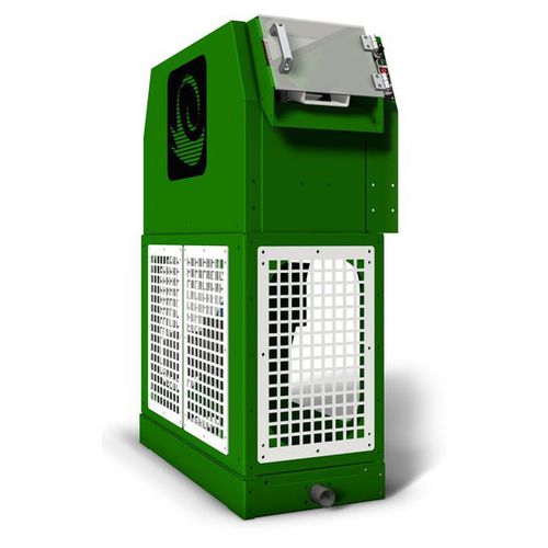 Separador de partículas - F15 MT - Guidetti Recycling Systems - de metales / de desechos / de arena