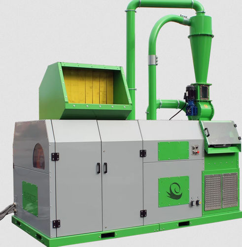 Granuladora de cuchillas - SINCRO 950 EKO - Guidetti Recycling Systems - de cables / para reciclaje / compacta