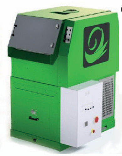 Separador de partículas - F 50 - Guidetti Recycling Systems - de metales / de desechos / de arena
