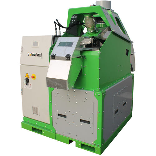 Separador de partículas - Robi 71 - Guidetti Recycling Systems - de granulado / de arena / de plásticos