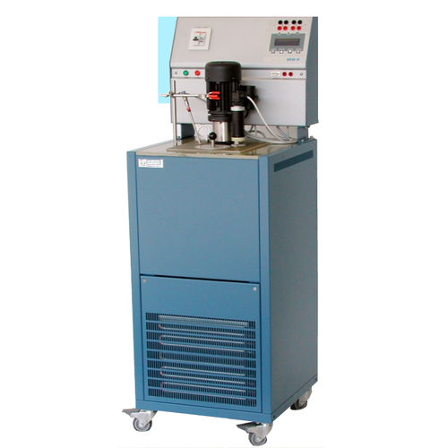 Baño termostático con indicador digital - BK40 M - GIUSSANI SRL - de acero inoxidable / de calibración / de líquidos