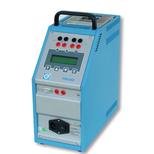 Calibrador de temperatura - PULSAR-35CU - GIUSSANI SRL - para sensor de temperatura / portátil / digital