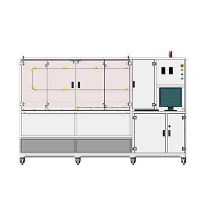 Banco de ensayo de presión - BPF-T3000-SWG - GIUSSANI SRL - de resistencia / de rotura / universal