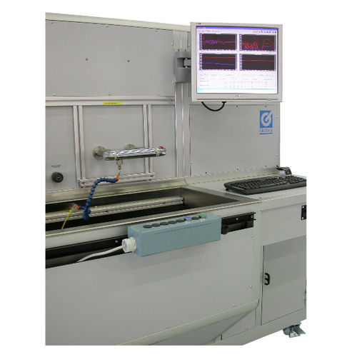 Software de medición - AQ2tb  - GIUSSANI SRL - para prueba / de hidráulica