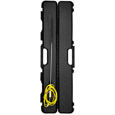 Sensor de temperatura Pt100 - GIUSSANI SRL - RTD / para altas temperaturas / para líquido
