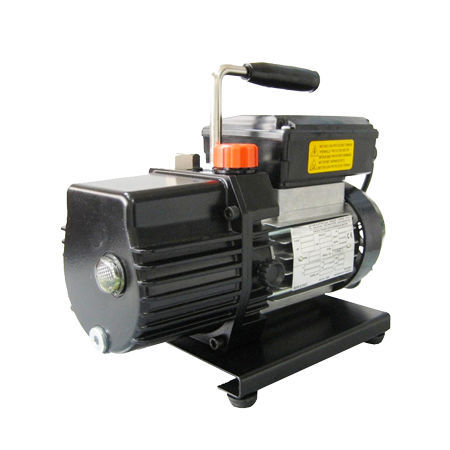 Bomba de vacío de paletas - RS3D - GIUSSANI SRL - lubricada / 220 V CA / monoetapa