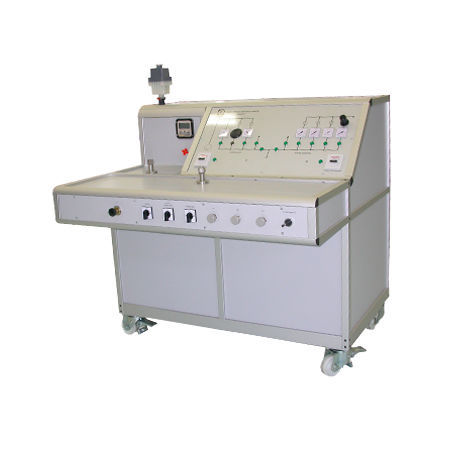 Banco de ensayo de presión - GIUSSANI SRL - de calibración / automático / de vacío