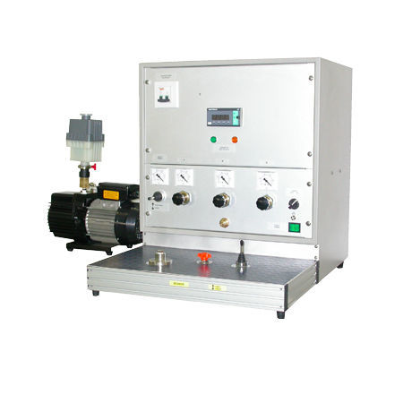 Banco de ensayo de presión - GIUSSANI SRL - de calibración / automatizado / de vacío