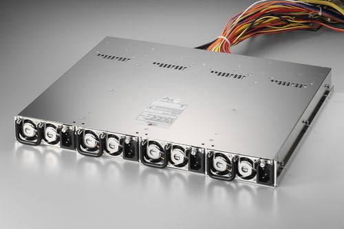 Alimentación eléctrica en bastidor - 1250 W | MTW4-5C50V3H - Zippy Technology Corp - AC/DC / conmutada