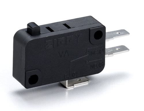 Microrruptor táctil - VA1 series - Zippy Technology Corp - unipolar / acción momentánea / electromecánico