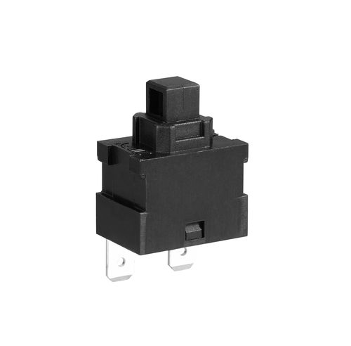 Botón pulsador de muelle - P3 series - Zippy Technology Corp - estándar / electromecánico