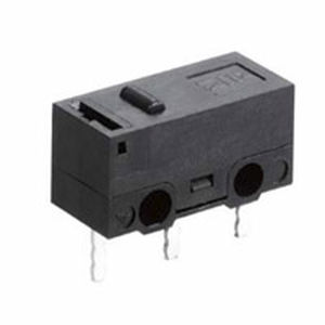 Microrruptor unipolar - DF3 series - Zippy Technology Corp - resistente al agua / acción momentánea / electromecánico
