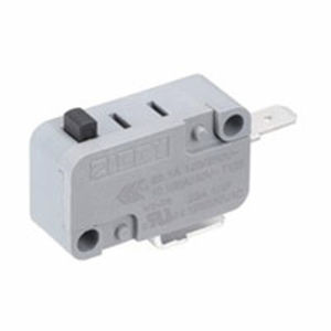 Microrruptor táctil - V3 series - Zippy Technology Corp - unipolar / acción momentánea / electromecánico