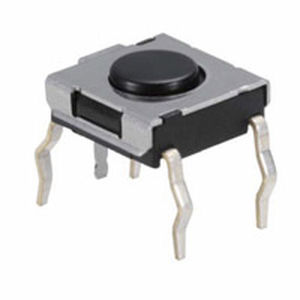 Interruptor táctil - T6 series - Zippy Technology Corp - unipolar / electromecánico