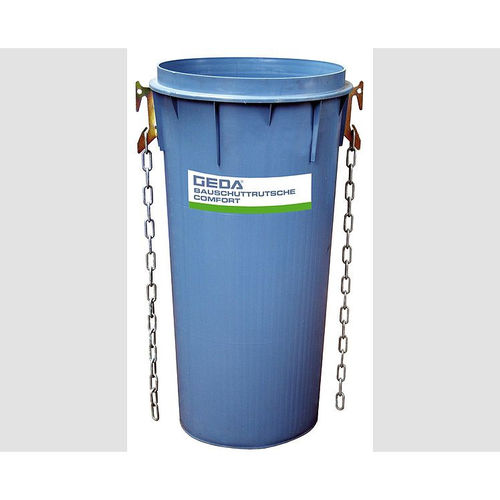 Tubo de descarga para escombros de plástico - RUBBISH CHUTE Comfort - GEDA GmbH