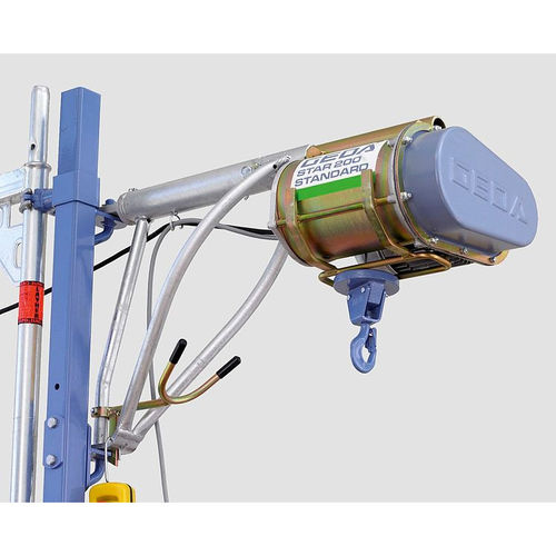 Polipasto de cable eléctrico - STAR 200 standard - GEDA GmbH - ligero / 380 V