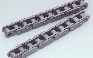 Cadena de transmisión de potencia - 4.51 - 281 kN | HK series - D.I.D Co., Ltd. - de metal / de rodillos / para grandes cargas