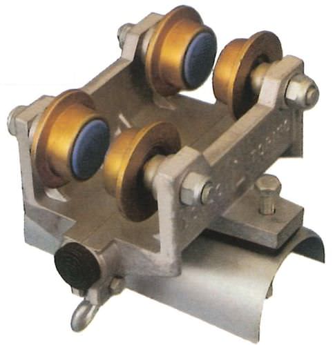 Carretilla portacable plana - Sacchi Longo