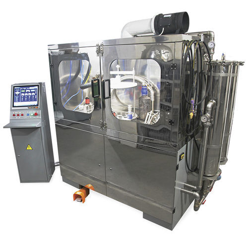 Máquina de lavado de agua - POSEIDON-1000 - VNESHTORG-MICRON - automática / para aplicaciones automóviles / para convertidor catalítico