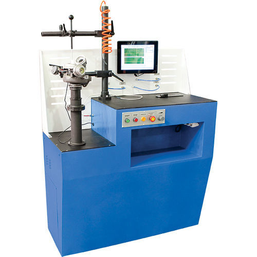 Banco de calibrado y de prueba de caudal de aire - GEOMET-2000 - VNESHTORG-MICRON - controlado por ordenador / manual / para turbocompresor