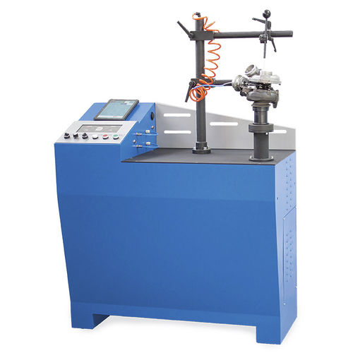 Banco de calibrado y de prueba de caudal de aire - GEOMET-500 - VNESHTORG-MICRON - manual / para turbocompresor / para taller