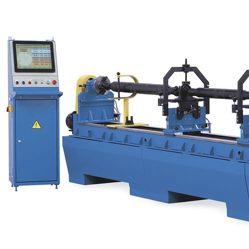 Máquina equilibradora horizontal - BVI-03-88 - VNESHTORG-MICRON - con cojinetes rígidos / para eje de transmisión / para las técnicas automóviles