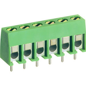 Bloque de conexión para PCB - 441 series - Morsettitalia - con tornillo