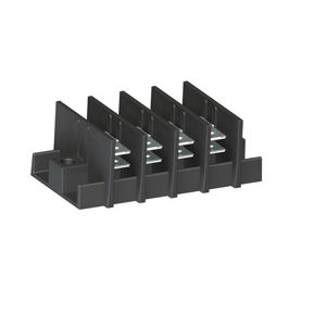 Bloque de conexión para montaje sobre panel - 3070-PCM02033 - Morsettitalia - bipolar