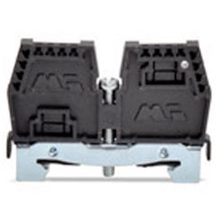 Soporte en riel-DIN - 43444 - Morsettitalia