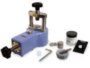 Pelletizadora de laboratorio - Spectrolab Systems