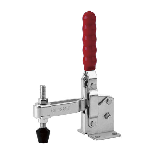 Dispositivo de sujeción rápida vertical - CH-12265 - Clamptek Enterprise CO., LTD.