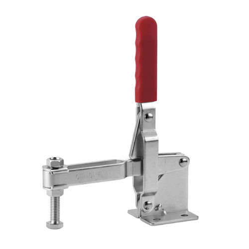 Dispositivo de sujeción rápida vertical - CH-101-H - Clamptek Enterprise CO., LTD.