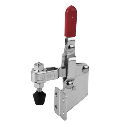 Dispositivo de sujeción rápida vertical - CH-101-B - Clamptek Enterprise CO., LTD.