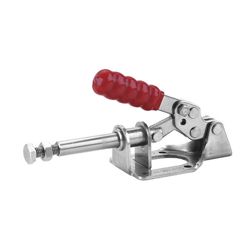 Dispositivo de sujeción rápida con desplazamiento axial - CH-302-FM - Clamptek Enterprise CO., LTD. - de empuje y tracción