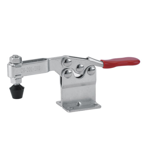 Dispositivo de sujeción rápida horizontal - CH-201-BHB - Clamptek Enterprise CO., LTD.