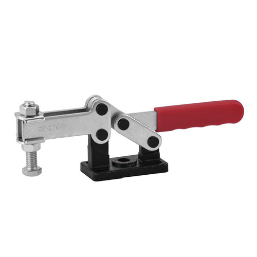 Dispositivo de sujeción rápida horizontal - CH-204-G - Clamptek Enterprise CO., LTD.