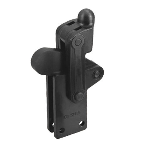 Dispositivo de sujeción rápida vertical - CH-72415 - Clamptek Enterprise CO., LTD. - para grandes cargas / soldable