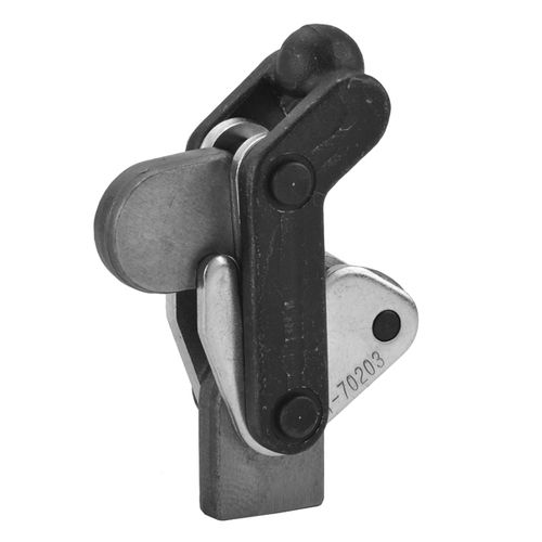 Dispositivo de sujeción rápida vertical - CH-70203  - Clamptek Enterprise CO., LTD. - para grandes cargas / soldable
