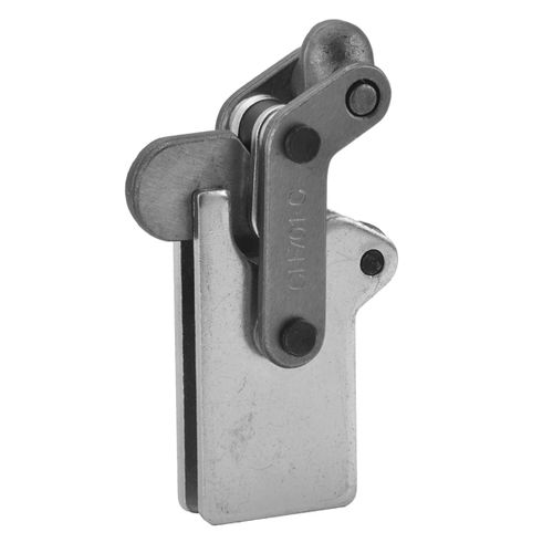 Dispositivo de sujeción rápida vertical - CH-701-C - Clamptek Enterprise CO., LTD. - para grandes cargas / soldable