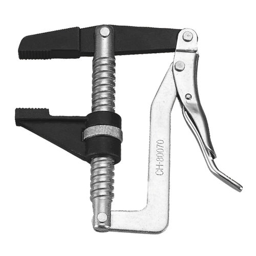 Sargento de una mano - CH-80070 - Clamptek Enterprise CO., LTD. - manual